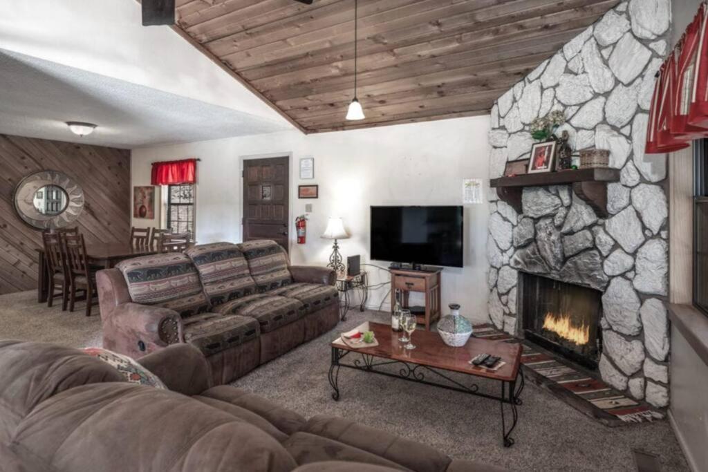 Coronado, Cabin At Ruidoso, With Forest View Villa Exterior photo